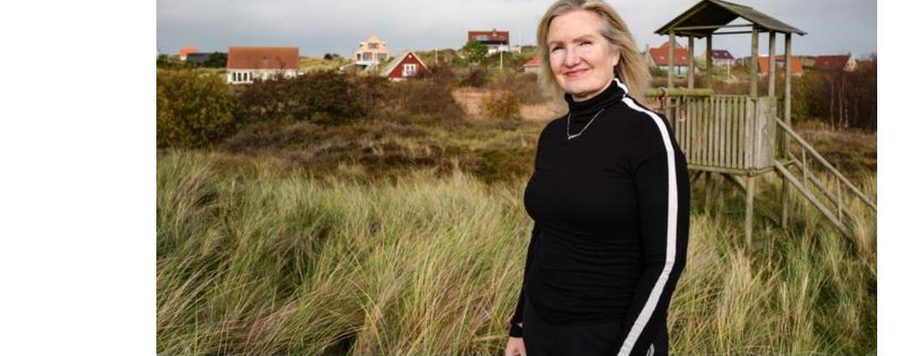 Marieke Feenstra. Foto: Reyer Smit
